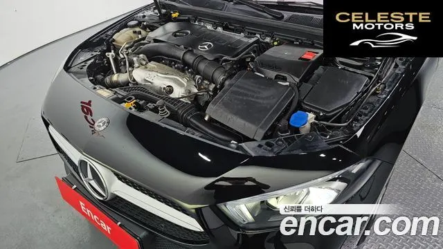 MERCEDES BENZ A-Classe W177 A220 Berline 2020 — photo 6 sur 31