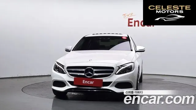 MERCEDES BENZ C-Classe W205 C200 Avantgarde 2017 — photo 3 sur 20