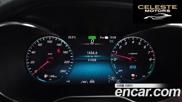 MERCEDES BENZ GLC-Classe X253 GLC300e 4MATIC Coupé 2021 — photo 11 sur 33