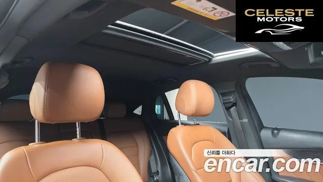 MERCEDES BENZ GLC-Classe X253 GLC300e 4MATIC Coupé 2021 — photo 19 sur 33