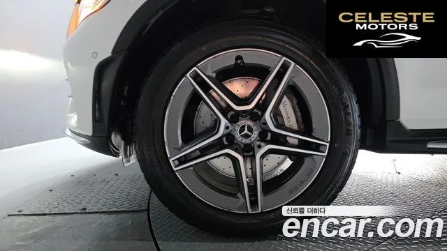 MERCEDES BENZ GLC-Classe X253 GLC300e 4MATIC Coupé 2021 — photo 5 sur 33