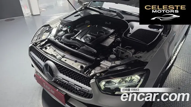 MERCEDES BENZ GLC-Classe X253 GLC300e 4MATIC Coupé 2021 — photo 6 sur 33