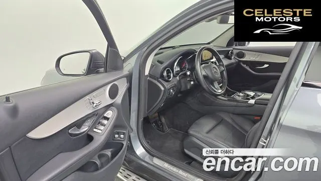 MERCEDES BENZ GLC-Classe X253 GLC350e 4MATIC Premium 2019 — photo 10 sur 20