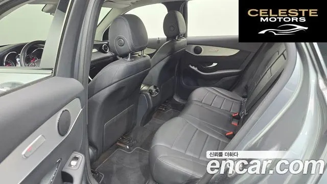 MERCEDES BENZ GLC-Classe X253 GLC350e 4MATIC Premium 2019 — photo 11 sur 20