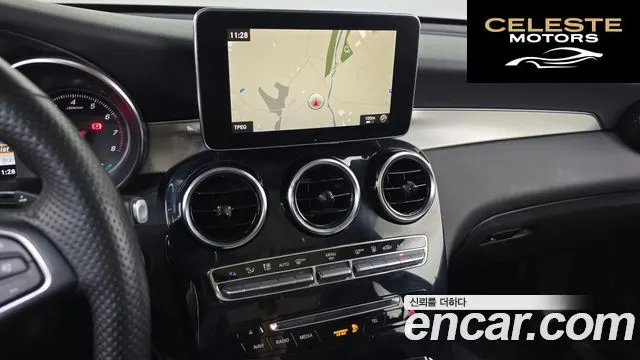MERCEDES BENZ GLC-Classe X253 GLC350e 4MATIC Premium 2019 — photo 12 sur 20