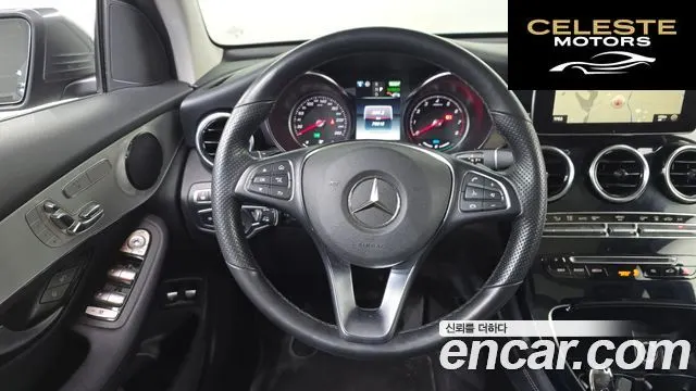 MERCEDES BENZ GLC-Classe X253 GLC350e 4MATIC Premium 2019 — photo 13 sur 20