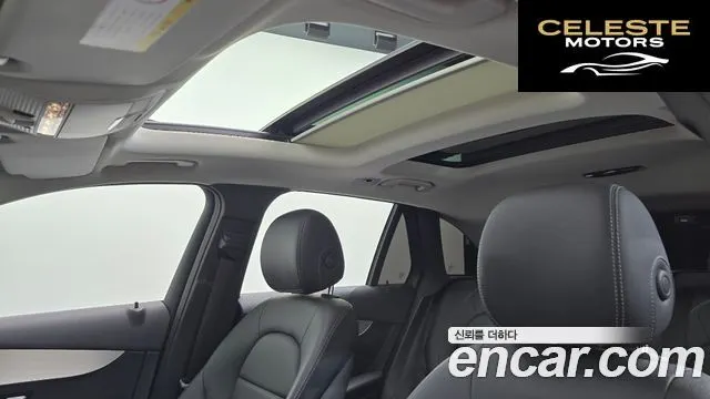 MERCEDES BENZ GLC-Classe X253 GLC350e 4MATIC Premium 2019 — photo 16 sur 20