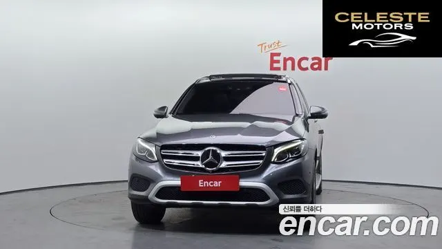 MERCEDES BENZ GLC-Classe X253 GLC350e 4MATIC Premium 2019 — photo 3 sur 20