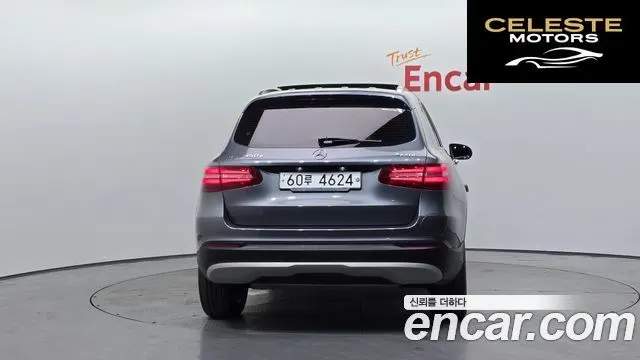 MERCEDES BENZ GLC-Classe X253 GLC350e 4MATIC Premium 2019 — photo 4 sur 20