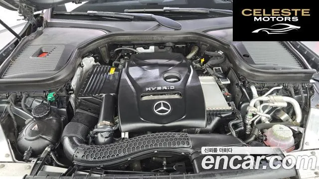 MERCEDES BENZ GLC-Classe X253 GLC350e 4MATIC Premium 2019 — photo 6 sur 20