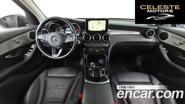 MERCEDES BENZ GLC-Classe X253 GLC350e 4MATIC Premium 2019 — photo 7 sur 20