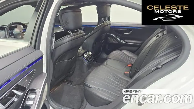 MERCEDES BENZ S-Classe W223 S350 d 2021 — photo 17 sur 37
