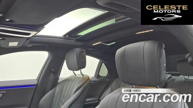 MERCEDES BENZ S-Classe W223 S350 d 2021 — photo 23 sur 37