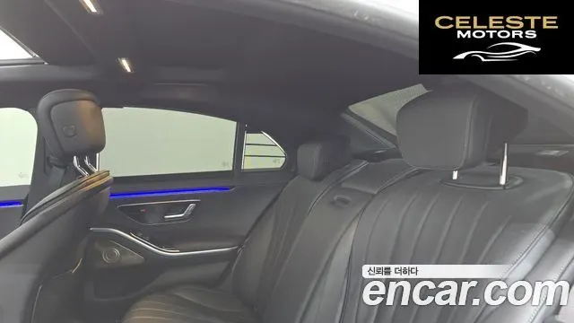 MERCEDES BENZ S-Classe W223 S350 d 2021 — photo 31 sur 37