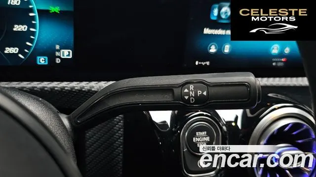 MERCEDES BENZ A-Classe W177 A220 Berline 2020 — photo 11 sur 30