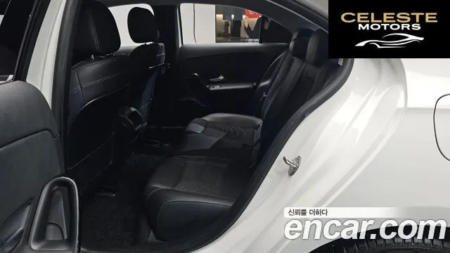 MERCEDES BENZ A-Classe W177 A220 Berline 2020 — photo 15 sur 30