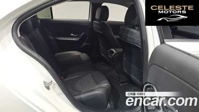 MERCEDES BENZ A-Classe W177 A220 Berline 2020 — photo 16 sur 30