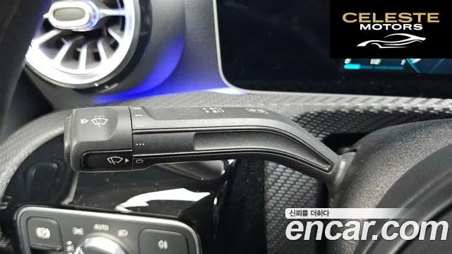 MERCEDES BENZ A-Classe W177 A220 Berline 2020 — photo 28 sur 30