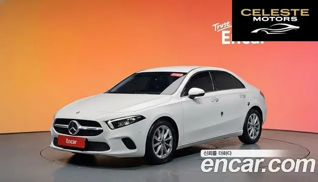 MERCEDES BENZ A-Classe W177 A220 Berline 2020 — photo 30 sur 30