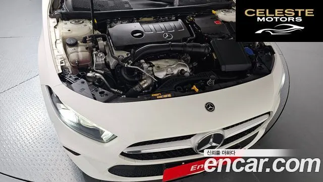MERCEDES BENZ A-Classe W177 A220 Berline 2020 — photo 5 sur 30