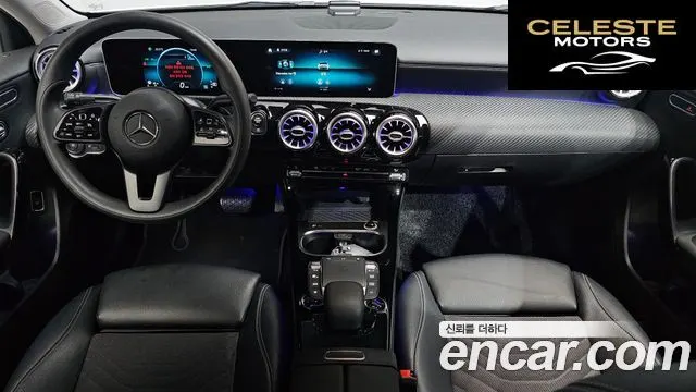 MERCEDES BENZ A-Classe W177 A220 Berline 2020 — photo 9 sur 30