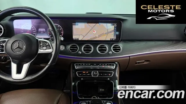 MERCEDES BENZ E-Classe W213 E300 4MATIC Avantgarde 2019 — photo 20 sur 39