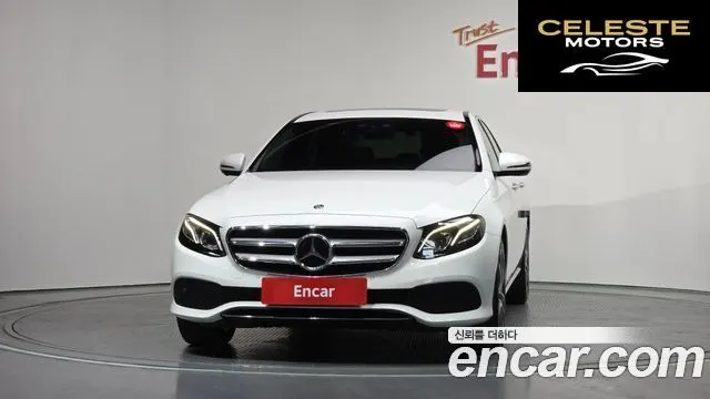 MERCEDES BENZ E-Classe W213 E300 4MATIC Avantgarde 2019 — photo 3 sur 39