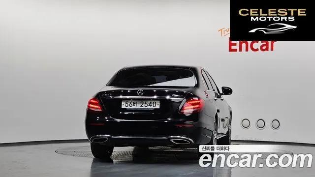 MERCEDES BENZ E-Classe W213 E300 Avantgarde 2019 — photo 3 sur 35