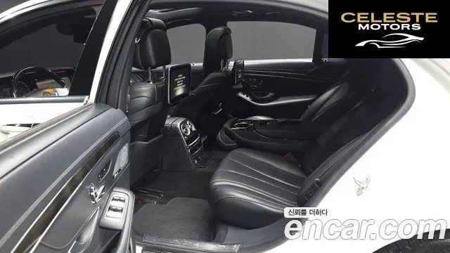 MERCEDES BENZ S-Classe W222 S500L 4MATIC 2015 — photo 16 sur 32
