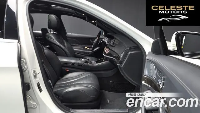 MERCEDES BENZ S-Classe W222 S500L 4MATIC 2015 — photo 17 sur 32