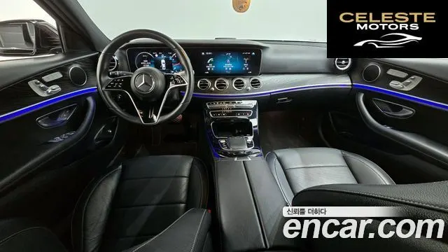 MERCEDES BENZ E-Classe W213 E250 Avantgarde 2023 — photo 10 sur 32