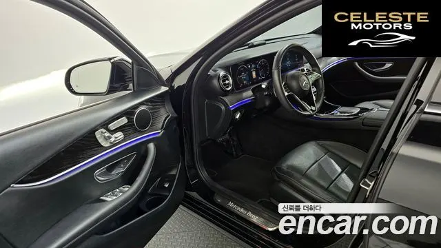MERCEDES BENZ E-Classe W213 E250 Avantgarde 2023 — photo 13 sur 32