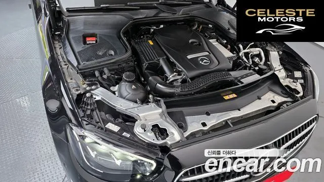 MERCEDES BENZ E-Classe W213 E250 Avantgarde 2023 — photo 6 sur 32