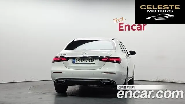 MERCEDES BENZ E-Classe W213 E250 Avantgarde 2021 — photo 3 sur 31
