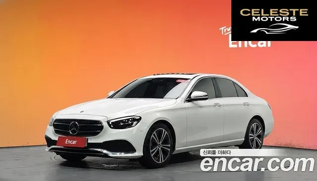 MERCEDES BENZ E-Classe W213 E250 Avantgarde 2021 — photo 31 sur 31