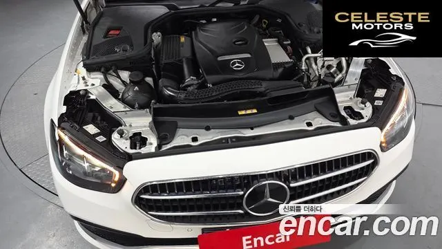 MERCEDES BENZ E-Classe W213 E250 Avantgarde 2021 — photo 5 sur 31