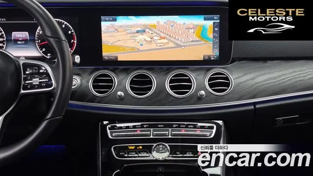 MERCEDES BENZ E-Classe W213 E300 4MATIC Avantgarde 2019 — photo 20 sur 33