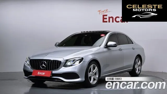 MERCEDES BENZ E-Classe W213 E220d Avantgarde 2017 — photo 22 sur 26