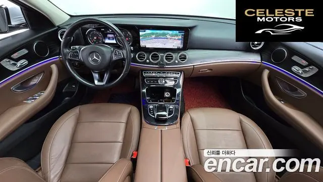 MERCEDES BENZ E-Classe W213 E220d Avantgarde 2017 — photo 7 sur 26