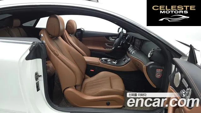 MERCEDES BENZ E-Classe W213 E220d Coupé 2019 — photo 13 sur 30