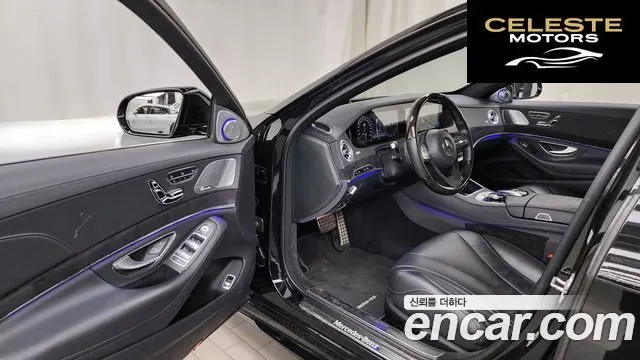 MERCEDES BENZ S-Classe W222 S450L 2018 — photo 10 sur 20