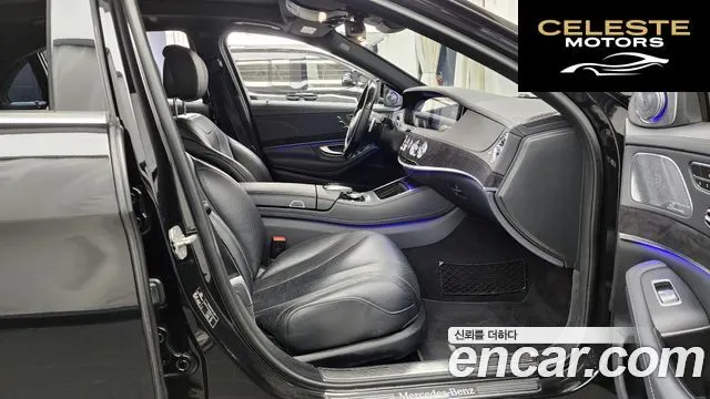 MERCEDES BENZ S-Classe W222 S450L 2018 — photo 11 sur 20