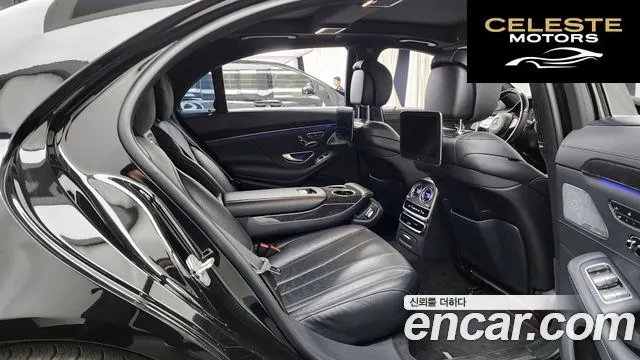 MERCEDES BENZ S-Classe W222 S450L 2018 — photo 12 sur 20