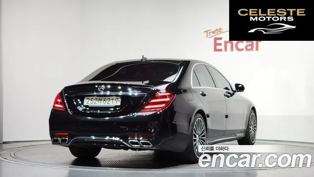 MERCEDES BENZ S-Classe W222 S450L 2018 — photo 2 sur 20
