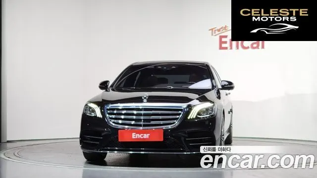 MERCEDES BENZ S-Classe W222 S450L 2018 — photo 3 sur 20
