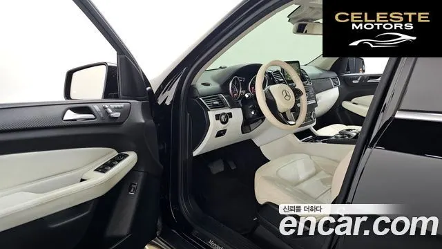 MERCEDES BENZ GLE-Classe W166 GLE350 d 4MATIC 2017 — photo 10 sur 20