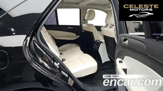 MERCEDES BENZ GLE-Classe W166 GLE350 d 4MATIC 2017 — photo 11 sur 20