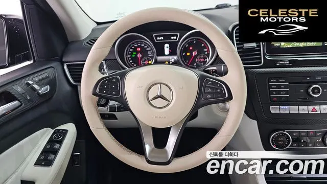 MERCEDES BENZ GLE-Classe W166 GLE350 d 4MATIC 2017 — photo 12 sur 20