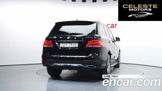 MERCEDES BENZ GLE-Classe W166 GLE350 d 4MATIC 2017 — photo 4 sur 20