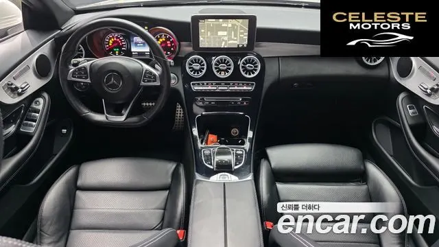 MERCEDES BENZ C-Classe W205 C200 Cabriolet 2017 — photo 24 sur 26